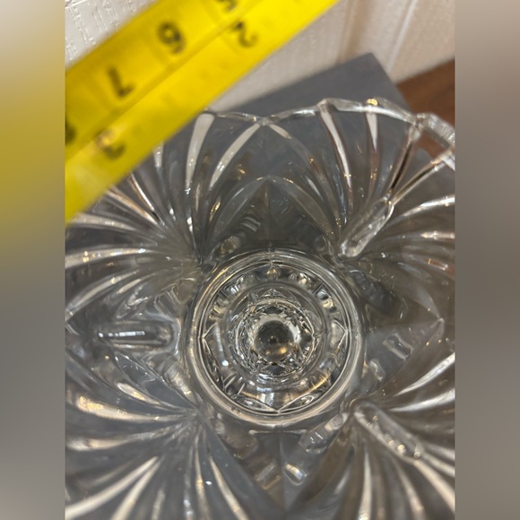 Noritake Crystal Treasury Candle Holders - Picture 8 of 9